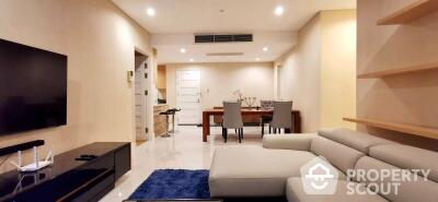 3-BR Condo at Aguston Sukhumvit 22 near MRT Queen Sirikit National Convention Centre