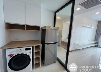 1-BR Condo at Supalai Premier Charoen Nakhon near BTS Krung Thon Buri