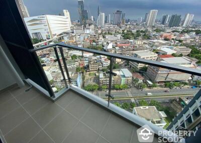 1-BR Condo at Supalai Premier Charoen Nakhon near BTS Krung Thon Buri