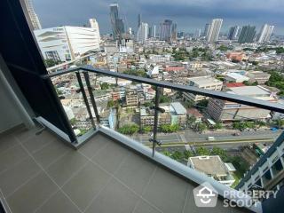 1-BR Condo at Supalai Premier Charoen Nakhon near BTS Krung Thon Buri