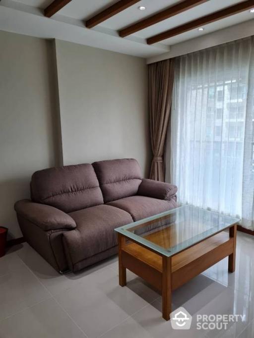 2-BR Condo at Aspire Rama 9 near MRT Phra Ram 9