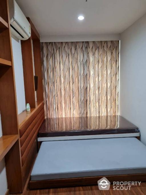 2-BR Condo at Aspire Rama 9 near MRT Phra Ram 9