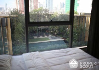 2-BR Condo at The Lumpini 24 near BTS Phrom Phong