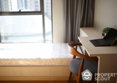 2-BR Condo at The Lumpini 24 near BTS Phrom Phong