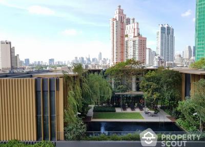 2-BR Condo at The Lumpini 24 near BTS Phrom Phong