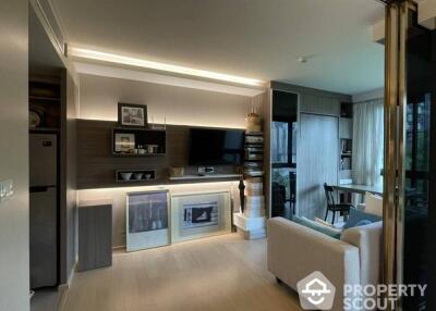 1-BR Condo at Urbitia Thong Lo near BTS Thong Lor