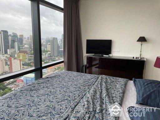 2-BR Condo at Circle Living Prototype New Petchburi near MRT Phetchaburi (ID 494626)