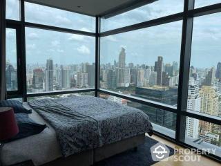 2-BR Condo at Circle Living Prototype New Petchburi near MRT Phetchaburi (ID 494626)