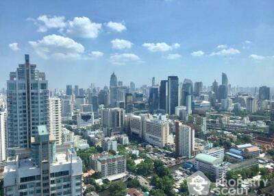 2-BR Condo at Circle Living Prototype New Petchburi near MRT Phetchaburi (ID 494626)