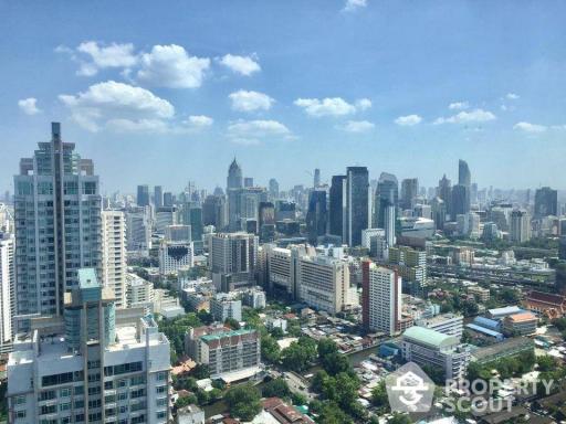 2-BR Condo at Circle Living Prototype New Petchburi near MRT Phetchaburi (ID 494626)