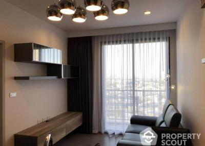 1-BR Condo at Nye By Sansiri near BTS Wongwian Yai