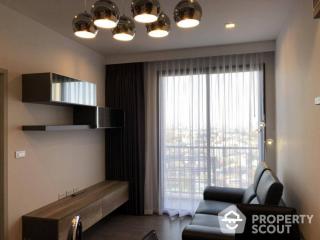 1-BR Condo at Nye By Sansiri near BTS Wongwian Yai