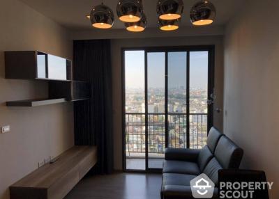 1-BR Condo at Nye By Sansiri near BTS Wongwian Yai