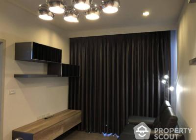 1-BR Condo at Nye By Sansiri near BTS Wongwian Yai