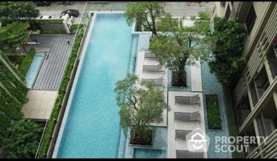 1-BR Condo at Nye By Sansiri near BTS Wongwian Yai