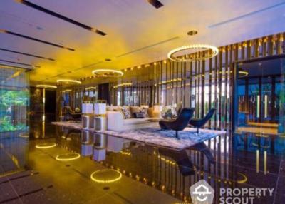 1-BR Condo at Nye By Sansiri near BTS Wongwian Yai