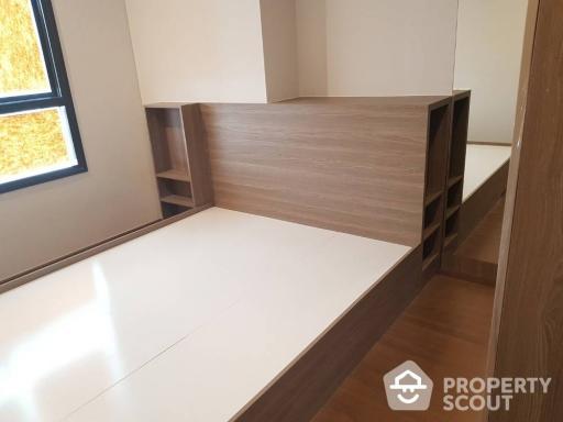 2-BR Condo at Ideo Phaholyothin - Chatuchak near BTS Saphan Khwai