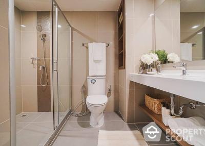 2-BR Condo at Ideo Phaholyothin - Chatuchak near BTS Saphan Khwai