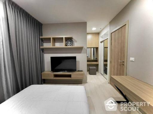 1-BR Condo at Condolette Midst Rama 9 near MRT Phra Ram 9 (ID 469971)