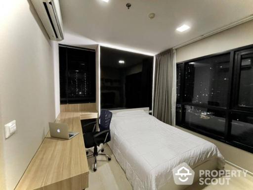 1-BR Condo at Condolette Midst Rama 9 near MRT Phra Ram 9 (ID 469971)