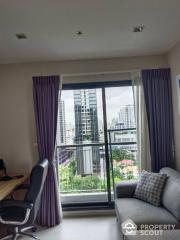 1-BR Condo at Rhythm Sukhumvit 36-38 near BTS Thong Lor