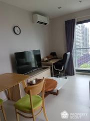 1-BR Condo at Rhythm Sukhumvit 36-38 near BTS Thong Lor