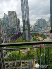 1-BR Condo at Rhythm Sukhumvit 36-38 near BTS Thong Lor