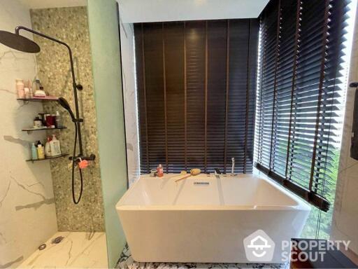 3-BR Condo at Park Court Sukhumvit 77 near BTS On Nut