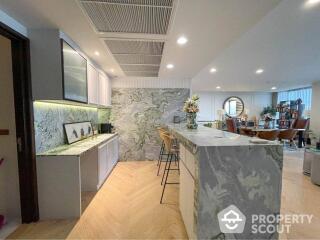 3-BR Condo at Park Court Sukhumvit 77 near BTS On Nut