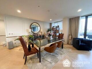 3-BR Condo at Park Court Sukhumvit 77 near BTS On Nut