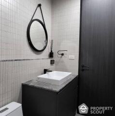 2-BR Condo at The Address Chidlom near BTS Chit Lom