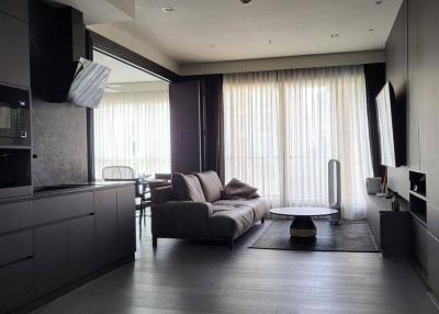 2-BR Condo at The Address Chidlom near BTS Chit Lom