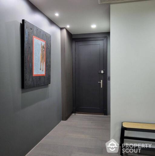 2-BR Condo at The Address Chidlom near BTS Chit Lom