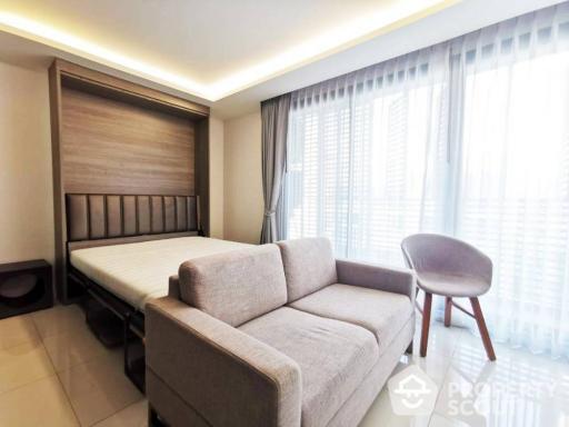 1-BR Condo at Circle Rein near BTS Asok