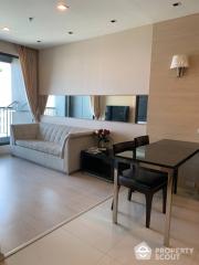 1-BR Condo at Rhythm Sukhumvit 44/1 near BTS Phra Khanong