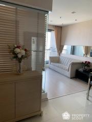 1-BR Condo at Rhythm Sukhumvit 44/1 near BTS Phra Khanong