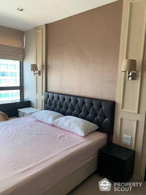 1-BR Condo at Rhythm Sukhumvit 44/1 near BTS Phra Khanong