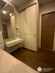 2-BR Condo at Q Asoke near MRT Phetchaburi