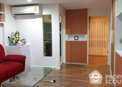 2-BR Condo at The Room Sukhumvit 79 near BTS On Nut