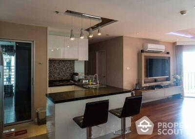 2-BR Condo at Belle Grand Rama 9 near MRT Phra Ram 9