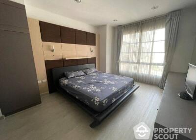 2-BR Condo at Citi Smart Sukhumvit 18 near BTS Asok