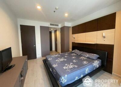 2-BR Condo at Citi Smart Sukhumvit 18 near BTS Asok