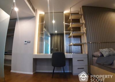 2-BR Condo at The Bangkok Sathorn near BTS Surasak