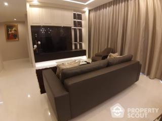 2-BR Condo at The Bangkok Sathorn near BTS Surasak