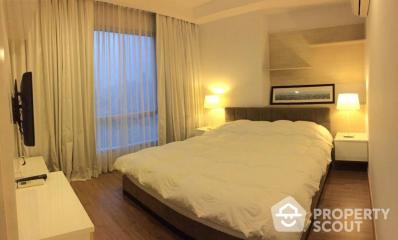 2-BR Condo at Thru Thonglor near ARL Ramkhamhaeng