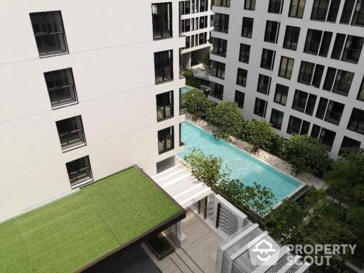 1-BR Condo at Chapter Thonglor 25 near ARL Ramkhamhaeng