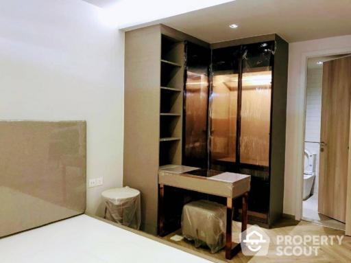 1-BR Condo at Chapter Thonglor 25 near ARL Ramkhamhaeng