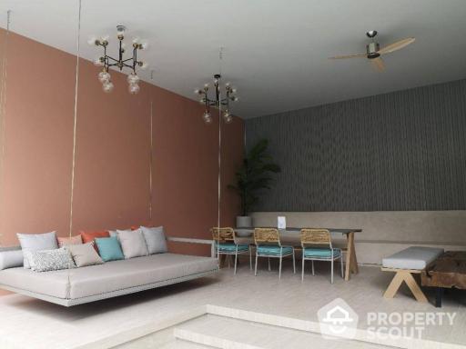 1-BR Condo at Chapter Thonglor 25 near ARL Ramkhamhaeng