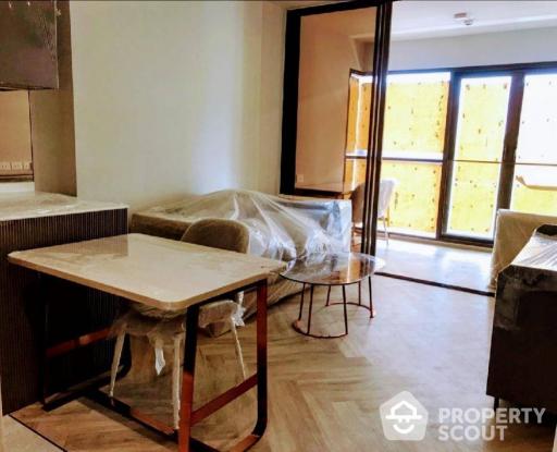 1-BR Condo at Chapter Thonglor 25 near ARL Ramkhamhaeng