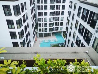 1-BR Condo at Chapter Thonglor 25 near ARL Ramkhamhaeng